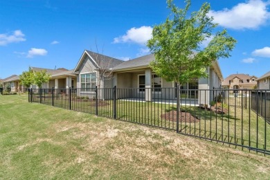Welcome to your dream home in the sought-after 55+ community of on Wildhorse Golf Club of Robson Ranch in Texas - for sale on GolfHomes.com, golf home, golf lot