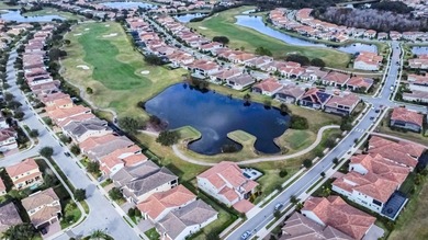 Welcome to this beautifully upgraded, move-in-ready home located on Eagle Creek Golf Club in Florida - for sale on GolfHomes.com, golf home, golf lot