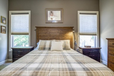 Spacious one level home with a private park like back on Isabella Golf Course  in Arkansas - for sale on GolfHomes.com, golf home, golf lot