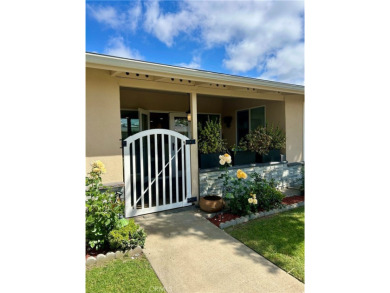 MUTUAL 5 corner expanded unit.  This remarkable single-story on Leisure World Seal Beach Golf Course in California - for sale on GolfHomes.com, golf home, golf lot