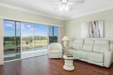 Make your Move! Spacious & beautiful, plus a tranquil setting on East Bay Golf Club in Florida - for sale on GolfHomes.com, golf home, golf lot