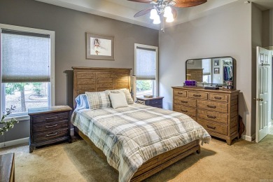 Spacious one level home with a private park like back on Isabella Golf Course  in Arkansas - for sale on GolfHomes.com, golf home, golf lot