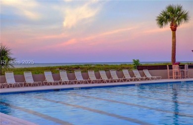Pride of ownership is clear (a rear deck replaced 2025 on Port Royal Golf and Racquet Club in South Carolina - for sale on GolfHomes.com, golf home, golf lot