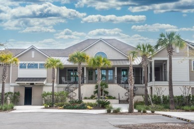 Pride of ownership is clear (a rear deck replaced 2025 on Port Royal Golf and Racquet Club in South Carolina - for sale on GolfHomes.com, golf home, golf lot