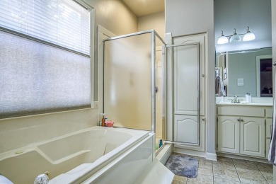 Spacious one level home with a private park like back on Isabella Golf Course  in Arkansas - for sale on GolfHomes.com, golf home, golf lot