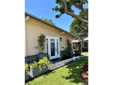 MUTUAL 5 corner expanded unit.  This remarkable single-story on Leisure World Seal Beach Golf Course in California - for sale on GolfHomes.com, golf home, golf lot