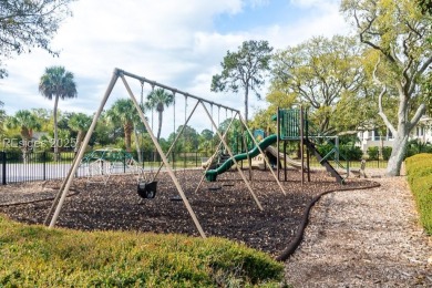 Pride of ownership is clear (a rear deck replaced 2025 on Port Royal Golf and Racquet Club in South Carolina - for sale on GolfHomes.com, golf home, golf lot