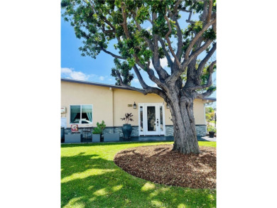 MUTUAL 5 corner expanded unit.  This remarkable single-story on Leisure World Seal Beach Golf Course in California - for sale on GolfHomes.com, golf home, golf lot
