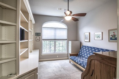 Spacious one level home with a private park like back on Isabella Golf Course  in Arkansas - for sale on GolfHomes.com, golf home, golf lot