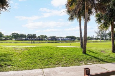 Fabulous Opportunity: charming one-story corner townhome in on Pembroke Lakes Golf Club in Florida - for sale on GolfHomes.com, golf home, golf lot