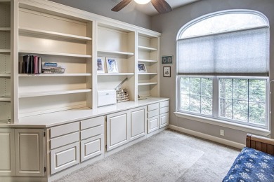 Spacious one level home with a private park like back on Isabella Golf Course  in Arkansas - for sale on GolfHomes.com, golf home, golf lot