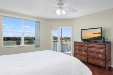 Make your Move! Spacious & beautiful, plus a tranquil setting on East Bay Golf Club in Florida - for sale on GolfHomes.com, golf home, golf lot