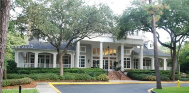 Pride of ownership is clear (a rear deck replaced 2025 on Port Royal Golf and Racquet Club in South Carolina - for sale on GolfHomes.com, golf home, golf lot