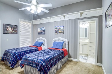 Spacious one level home with a private park like back on Isabella Golf Course  in Arkansas - for sale on GolfHomes.com, golf home, golf lot