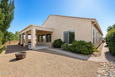 Stunning Stoneridge Spanish Ranch premium golf course view lot on StoneRidge Golf Course in Arizona - for sale on GolfHomes.com, golf home, golf lot