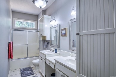 Spacious one level home with a private park like back on Isabella Golf Course  in Arkansas - for sale on GolfHomes.com, golf home, golf lot