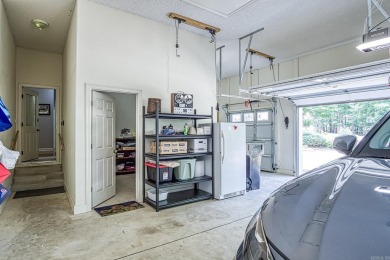 Spacious one level home with a private park like back on Isabella Golf Course  in Arkansas - for sale on GolfHomes.com, golf home, golf lot