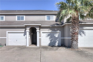 UPDATED CANAL FRONT TOWNHOME WITH GARAGE, GREAT FOR RELAXING AND on Fairway Estates Golf Course in Texas - for sale on GolfHomes.com, golf home, golf lot