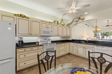 Turnkey, Fully Furnished & Maintenance-Free Living in The on Plantation Golf and Country Club in Florida - for sale on GolfHomes.com, golf home, golf lot
