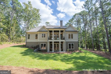 New Construction Pre Sale Opportunity in The Landing at Reynolds on Reynolds Lake Oconee - The Landing in Georgia - for sale on GolfHomes.com, golf home, golf lot