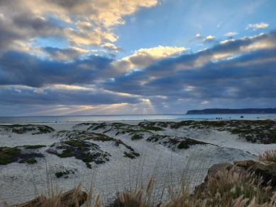Enjoy bay and ocean views from this Tommy Bahama Beach House! on Sea and Air Golf Course in California - for sale on GolfHomes.com, golf home, golf lot