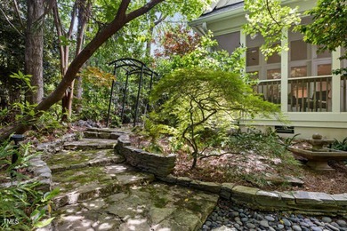 Welcome to 81502 Alexander, a beautifully maintained luxury home on Governors Club in North Carolina - for sale on GolfHomes.com, golf home, golf lot