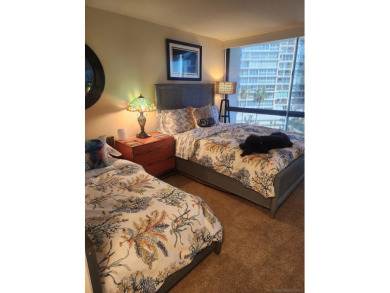 Enjoy bay and ocean views from this Tommy Bahama Beach House! on Sea and Air Golf Course in California - for sale on GolfHomes.com, golf home, golf lot