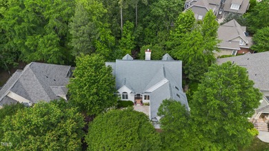 Welcome to 81502 Alexander, a beautifully maintained luxury home on Governors Club in North Carolina - for sale on GolfHomes.com, golf home, golf lot