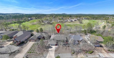 SPACIOUS AND COZY, this home is perfect for your personal oasis on Coronado Golf Course in Arkansas - for sale on GolfHomes.com, golf home, golf lot