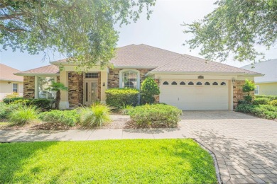 TWO LARGE MASTER SUITES, BOTH WITH A WATER VIEW (or in-law on Grand Haven Golf Club in Florida - for sale on GolfHomes.com, golf home, golf lot