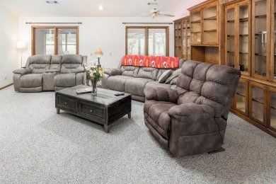 SPACIOUS AND COZY, this home is perfect for your personal oasis on Coronado Golf Course in Arkansas - for sale on GolfHomes.com, golf home, golf lot