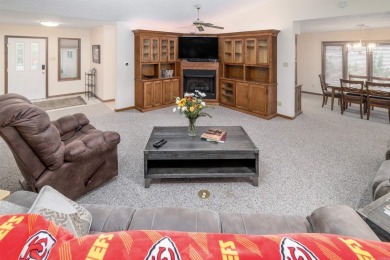 SPACIOUS AND COZY, this home is perfect for your personal oasis on Coronado Golf Course in Arkansas - for sale on GolfHomes.com, golf home, golf lot