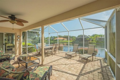 TWO LARGE MASTER SUITES, BOTH WITH A WATER VIEW (or in-law on Grand Haven Golf Club in Florida - for sale on GolfHomes.com, golf home, golf lot