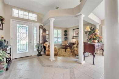 TWO LARGE MASTER SUITES, BOTH WITH A WATER VIEW (or in-law on Grand Haven Golf Club in Florida - for sale on GolfHomes.com, golf home, golf lot