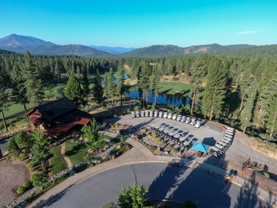 Beautifully treed, downsloping .52 acre homesite with sweeping on Grizzly Ranch Golf Club in California - for sale on GolfHomes.com, golf home, golf lot