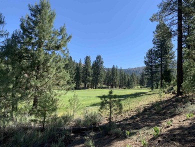 Beautifully treed, downsloping .41 acre homesite with stunning on Grizzly Ranch Golf Club in California - for sale on GolfHomes.com, golf home, golf lot