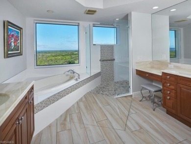Enjoy breathtaking sunset views over Estero Bay and the Gulf of on  in Florida - for sale on GolfHomes.com, golf home, golf lot