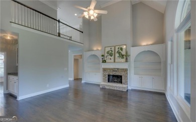 Located in the highly sought after Hamilton Mill community, this on Hamilton Mill Golf Club in Georgia - for sale on GolfHomes.com, golf home, golf lot