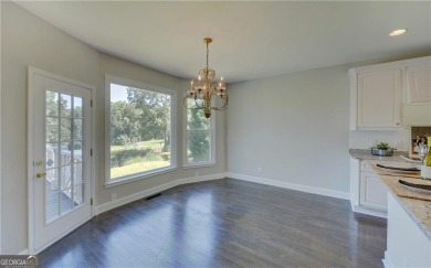 Located in the highly sought after Hamilton Mill community, this on Hamilton Mill Golf Club in Georgia - for sale on GolfHomes.com, golf home, golf lot