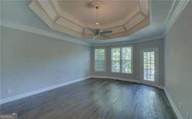 Located in the highly sought after Hamilton Mill community, this on Hamilton Mill Golf Club in Georgia - for sale on GolfHomes.com, golf home, golf lot