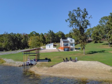 Welcome to Market 101 Emerald Ln of Horseshoe Bend, AR. Situated on The Course At Turkey Mountain in Arkansas - for sale on GolfHomes.com, golf home, golf lot
