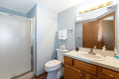 Nicely updated golf villa. Overlooking Eagle Ridge East Golf on  in Illinois - for sale on GolfHomes.com, golf home, golf lot