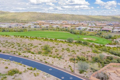 Gorgeous golf course lot with stunning mountain views! This on Blackstone Country Club in Arizona - for sale on GolfHomes.com, golf home, golf lot