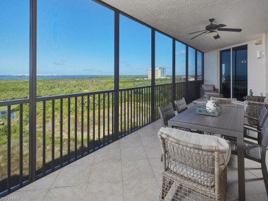 Enjoy breathtaking sunset views over Estero Bay and the Gulf of on  in Florida - for sale on GolfHomes.com, golf home, golf lot