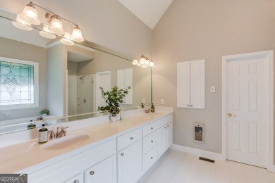 Located in the highly sought after Hamilton Mill community, this on Hamilton Mill Golf Club in Georgia - for sale on GolfHomes.com, golf home, golf lot