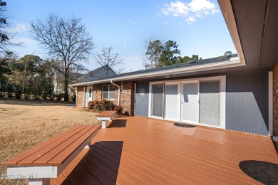 Luxury Golf Course Living - Fully Upgraded & Turnkey! Experience on Olde Point Golf and Country Club in North Carolina - for sale on GolfHomes.com, golf home, golf lot