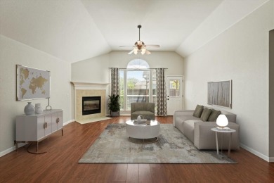Welcome to this charming 4 bed, 2 bath home in the heart of on Oakmont Country Club in Texas - for sale on GolfHomes.com, golf home, golf lot