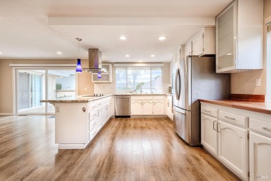 Nestled in the heart of the highly sought-after Oakmont senior on Oakmont Golf Club in California - for sale on GolfHomes.com, golf home, golf lot