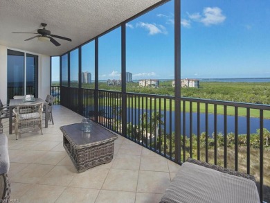 Enjoy breathtaking sunset views over Estero Bay and the Gulf of on  in Florida - for sale on GolfHomes.com, golf home, golf lot