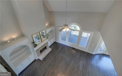 Located in the highly sought after Hamilton Mill community, this on Hamilton Mill Golf Club in Georgia - for sale on GolfHomes.com, golf home, golf lot
